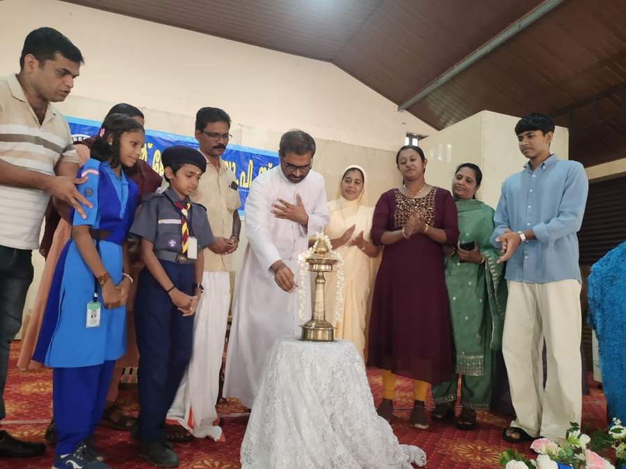 St. Joseph UP School — school life